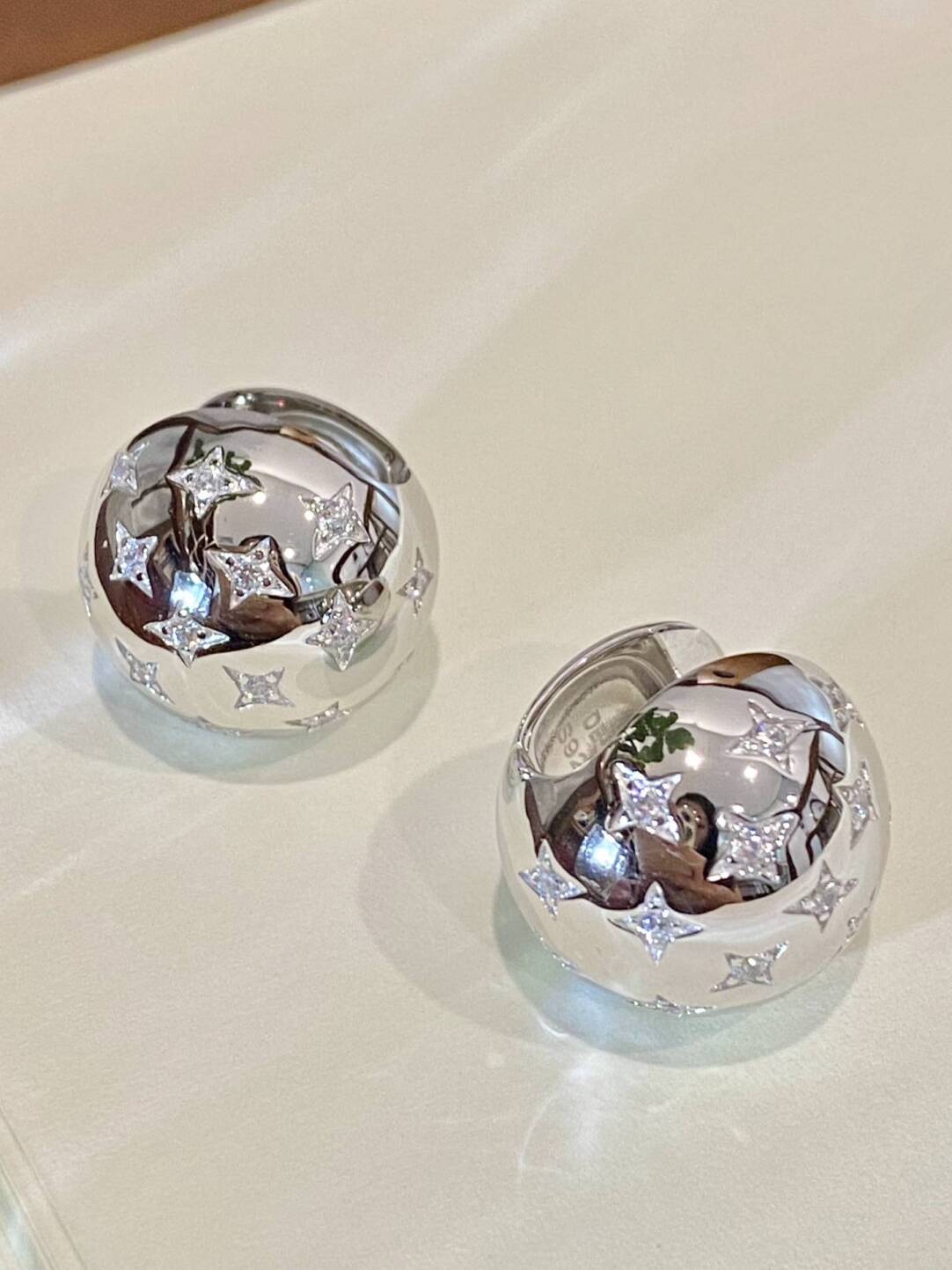 Gold/silver ball studs earrings,gift for her,anniversary gift,birthday gift,gift for girlfriend,gift for mom/grandma
