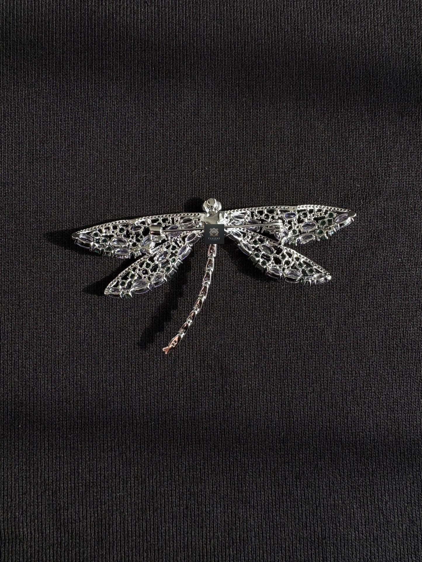 Dragonfly brooch Pendant
