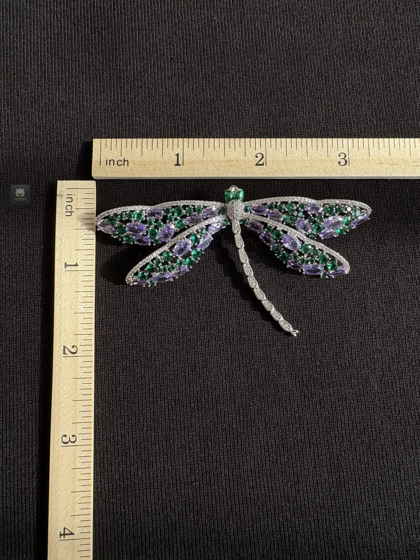 Dragonfly brooch Pendant